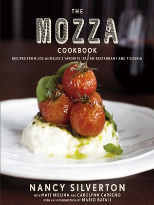 cover image of The Mozza Cookbook